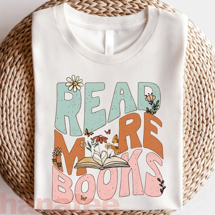 Read More Book Lover