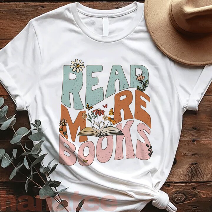 Read More Book Lover