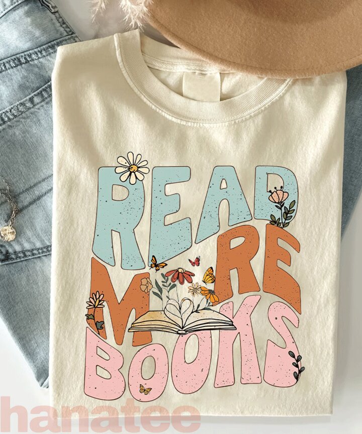 Read More Book Lover