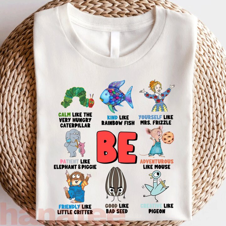 Be Book Lovers Animals