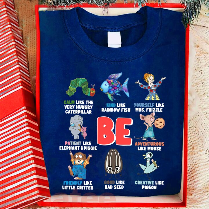 Be Book Lovers Animals