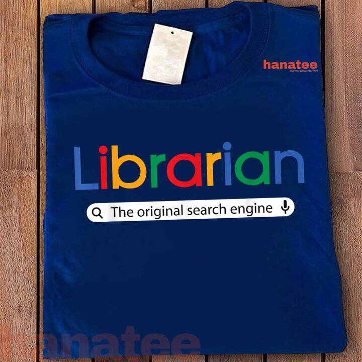 The Original Search Engine School Librarian