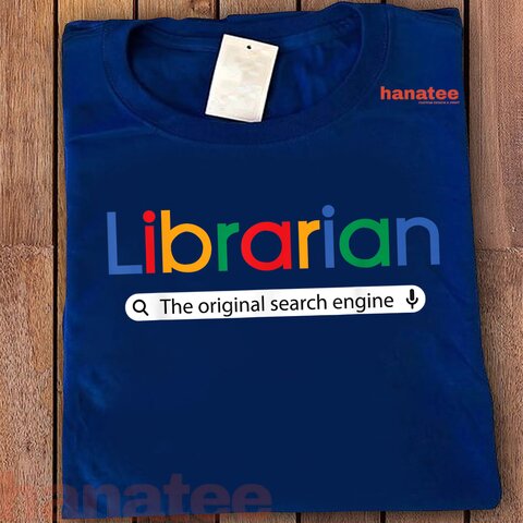 The Original Search Engine School Librarian