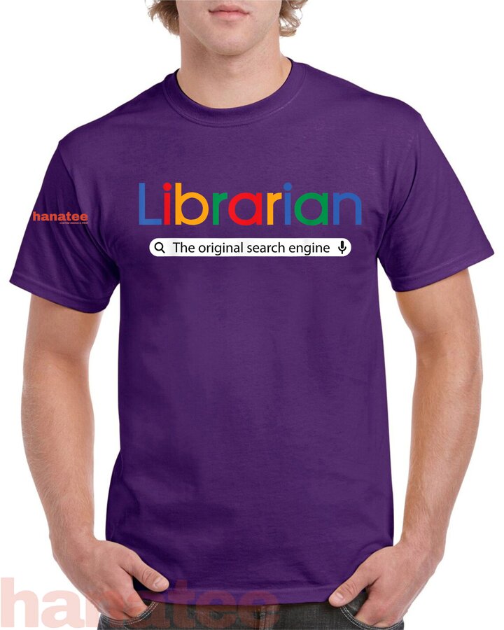 The Original Search Engine School Librarian