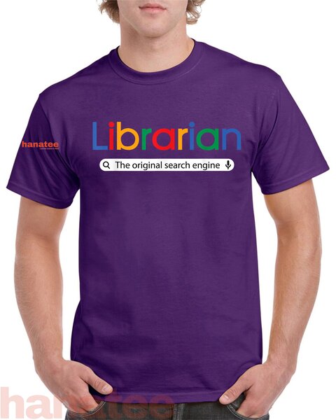 The Original Search Engine School Librarian