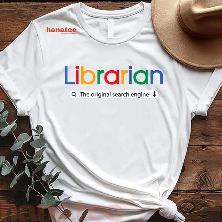 The Original Search Engine School Librarian