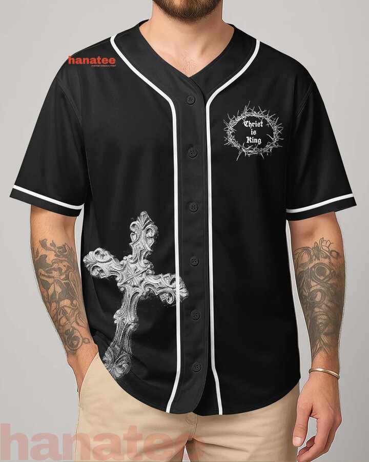 I Only Kneel For One Man All Over Print Jersey