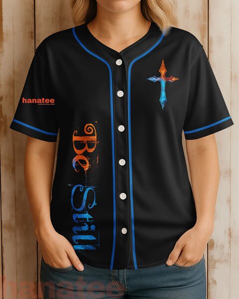 A Woman Of Faith All Over Print Jersey