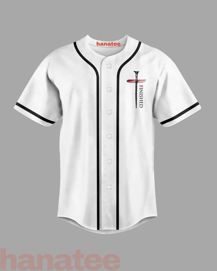 Only One God All Over Print Jersey