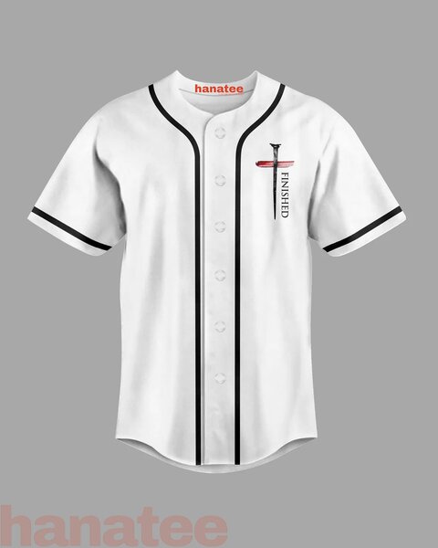 Only One God All Over Print Jersey