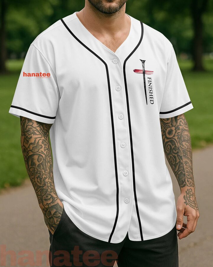 Only One God All Over Print Jersey