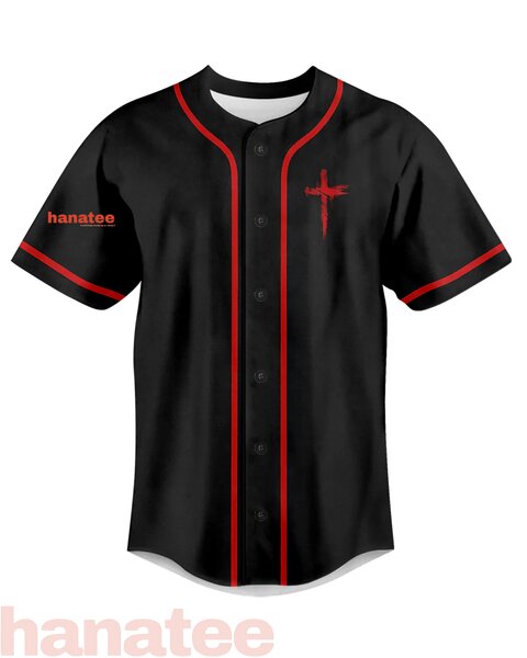 No Weapon Formed Against Me All Over Print Jersey