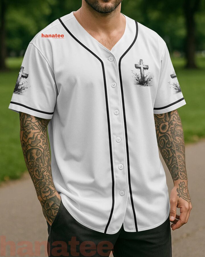 Not All Superheroes Wear Capes All Over Print Jersey