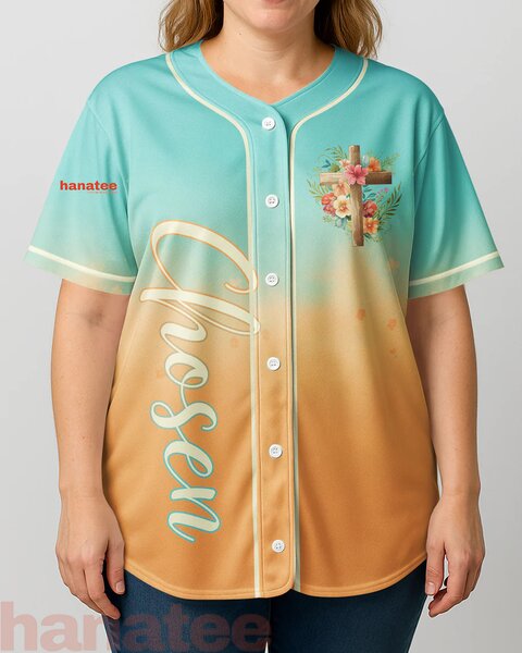 Jesus Take The Wheel All Over Print Jersey