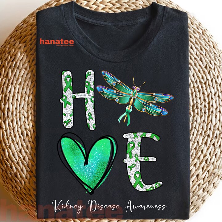 Dragonfly Hope Kidney Disease Awareness