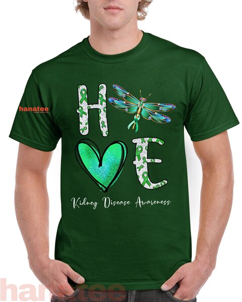 Dragonfly Hope Kidney Disease Awareness