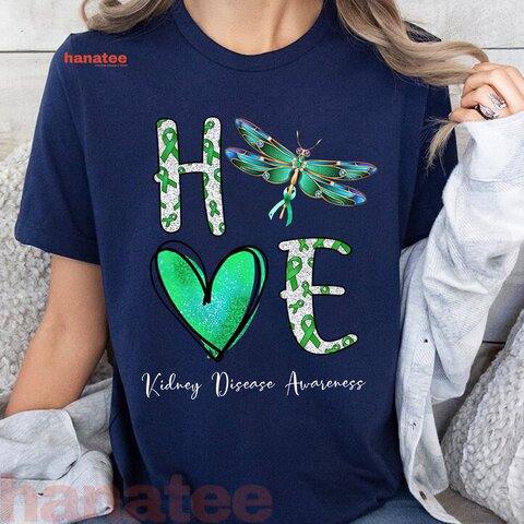 Dragonfly Hope Kidney Disease Awareness
