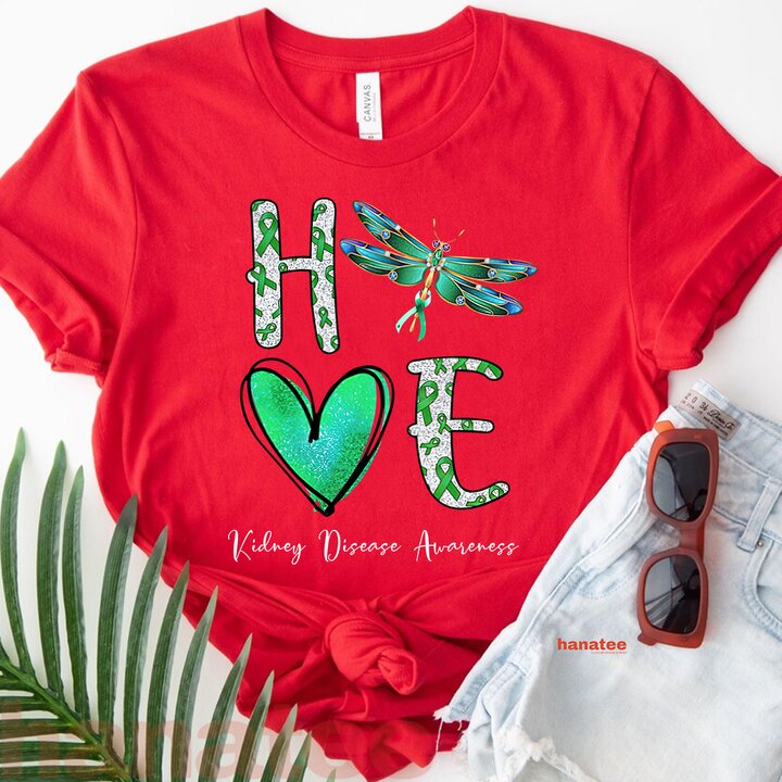 Dragonfly Hope Kidney Disease Awareness