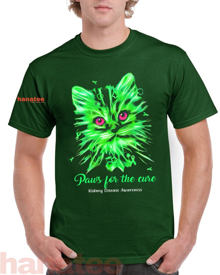 Cat Paws For The Cure Kidney Disease
