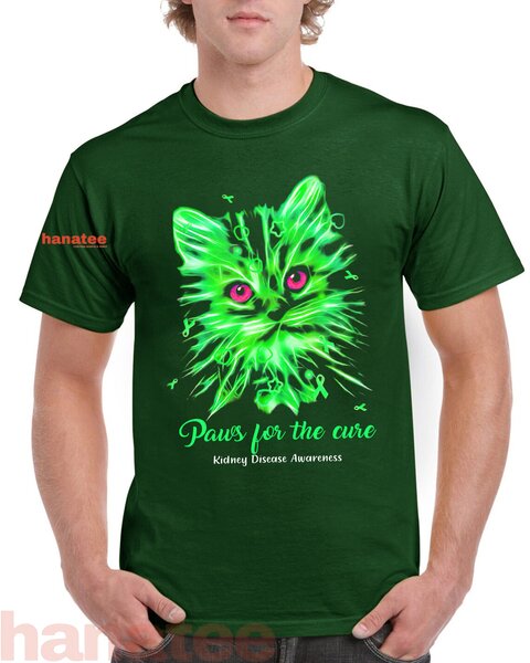 Cat Paws For The Cure Kidney Disease