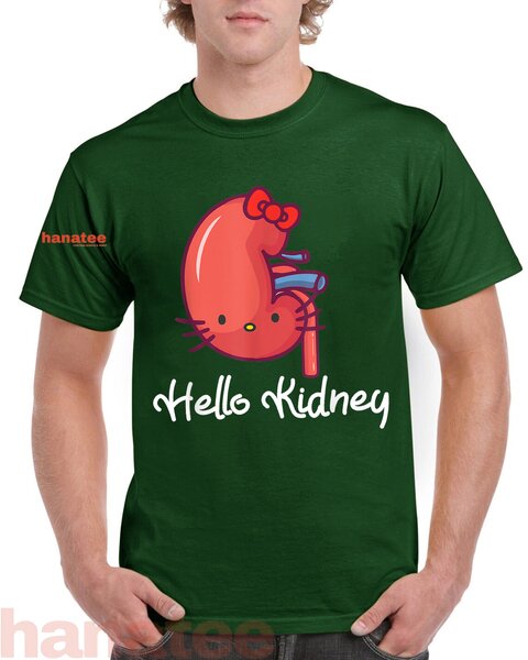 Hello Kidney Show Your Appreciation 