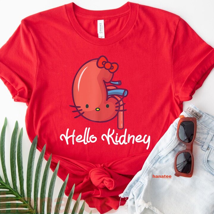 Hello Kidney Show Your Appreciation 