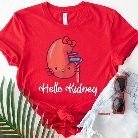 Hello Kidney Show Your Appreciation 
