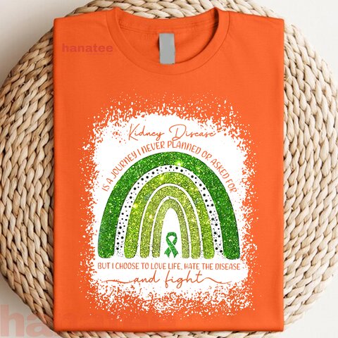 I Choose Fight Kidney Disease