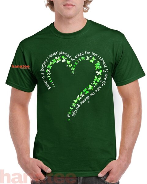I Choose Love Life Hate Kidney Disease