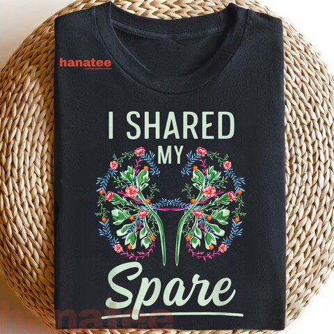 I Shared My Spare For A Kidney Donor 