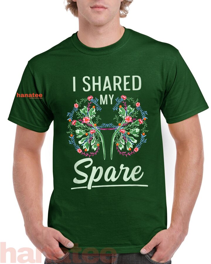 I Shared My Spare For A Kidney Donor 