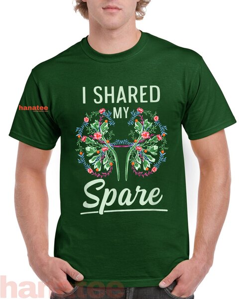 I Shared My Spare For A Kidney Donor 