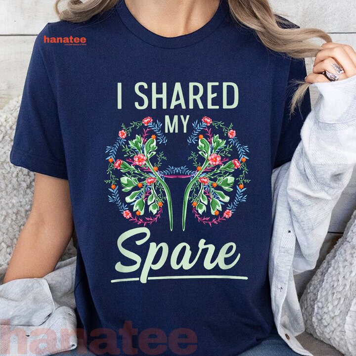 I Shared My Spare For A Kidney Donor 