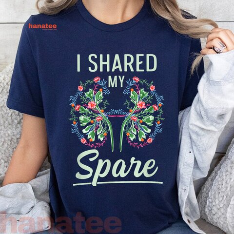 I Shared My Spare For A Kidney Donor 