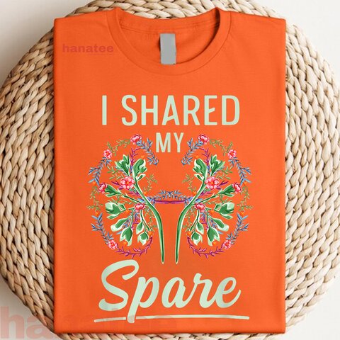 I Shared My Spare For A Kidney Donor 