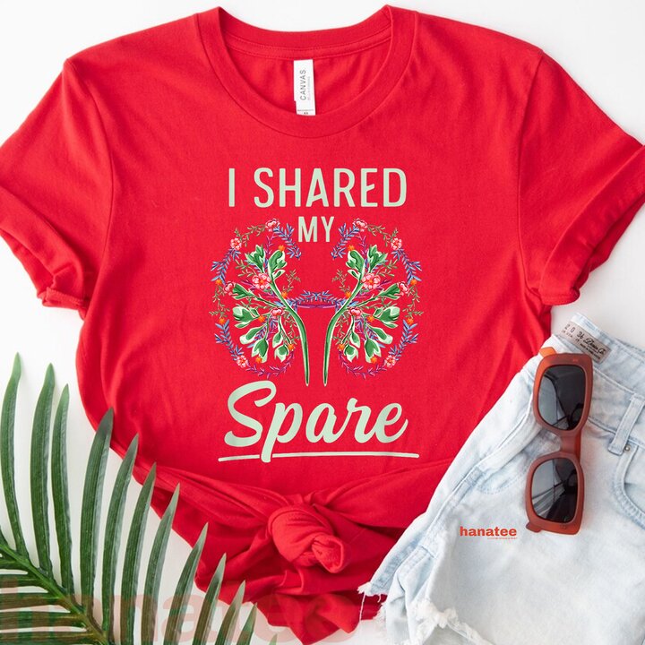 I Shared My Spare For A Kidney Donor 