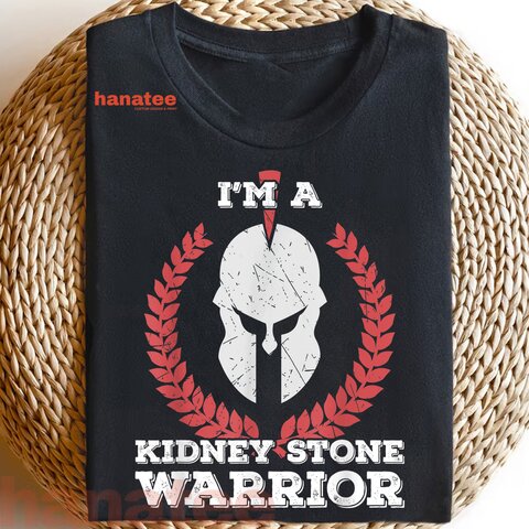 I'm A Kidney Stone Warrior  