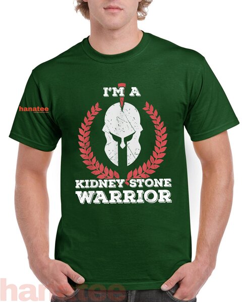 I'm A Kidney Stone Warrior  