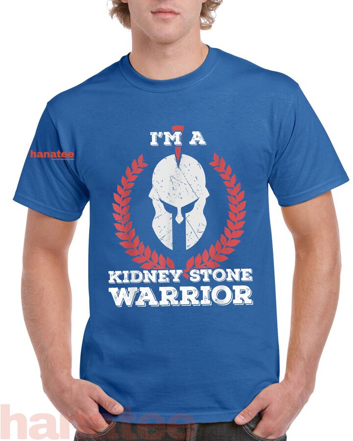 I'm A Kidney Stone Warrior  
