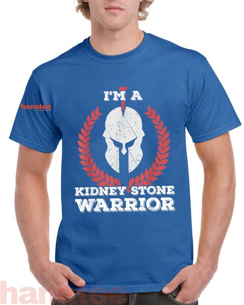 I'm A Kidney Stone Warrior  