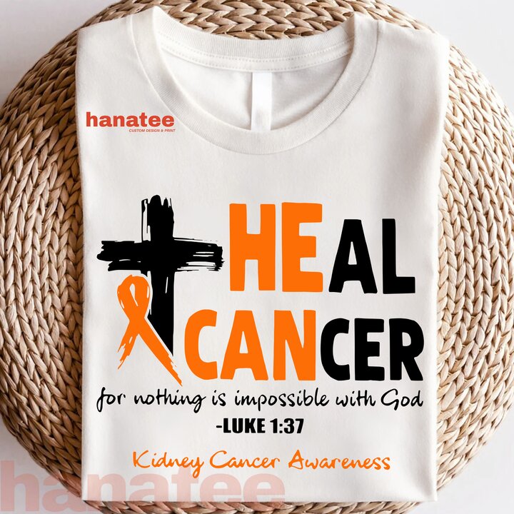 He Can Kidney Cancer Awareness