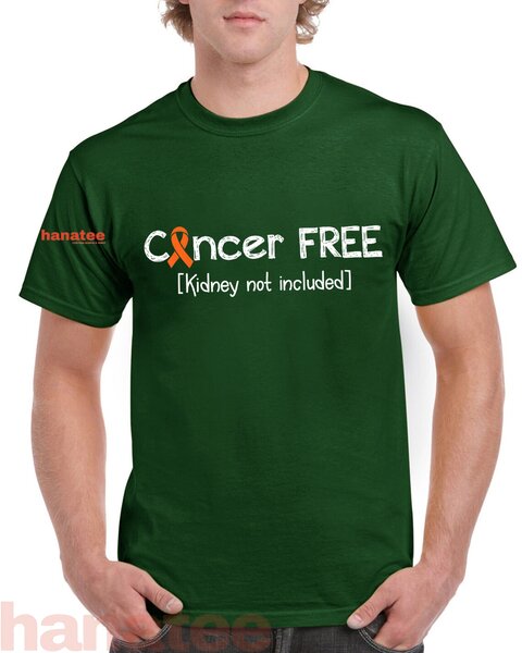 Kidney Cancer Free 