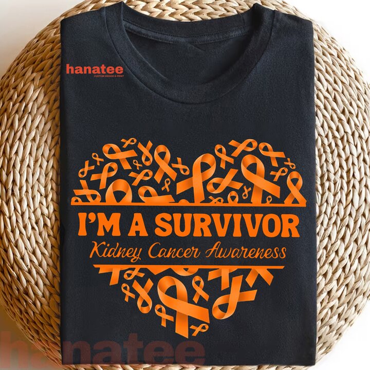 I'm A Survivor Kidney Cancer Awareness