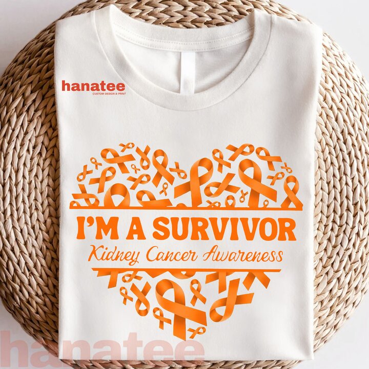 I'm A Survivor Kidney Cancer Awareness