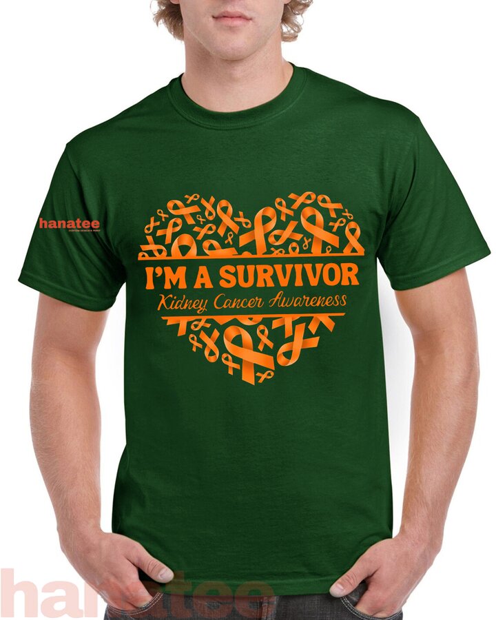 I'm A Survivor Kidney Cancer Awareness