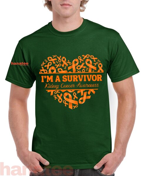 I'm A Survivor Kidney Cancer Awareness