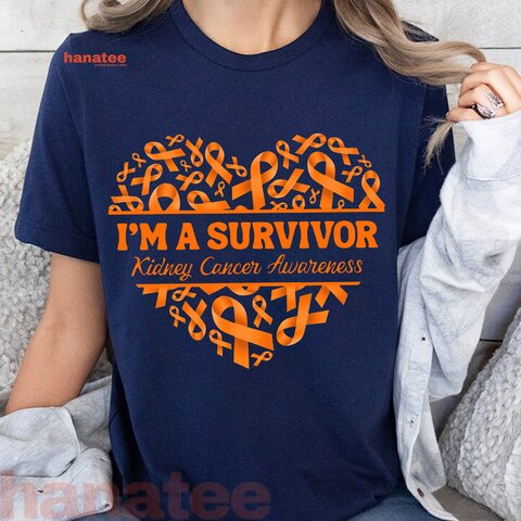 I'm A Survivor Kidney Cancer Awareness