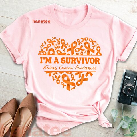 I'm A Survivor Kidney Cancer Awareness