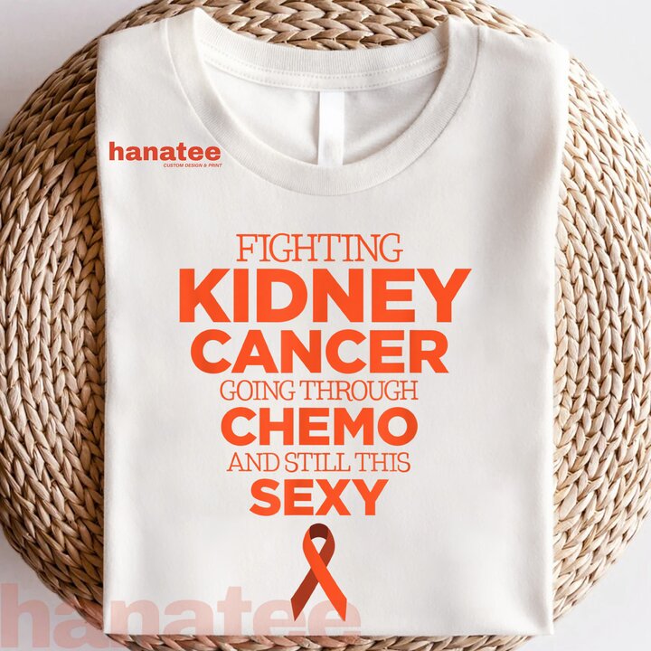 Inspirational Quote Fighting Kidney Cancer  