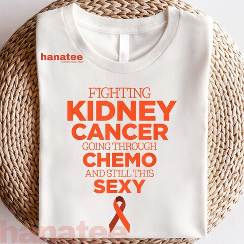 Inspirational Quote Fighting Kidney Cancer  